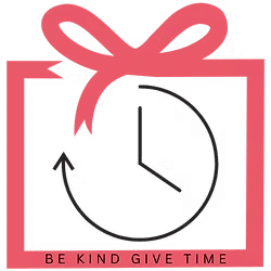BE Kind Give Time Logo (2) Be Kind Give Time